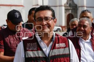 MORENA . CONSEJO ESTATAL