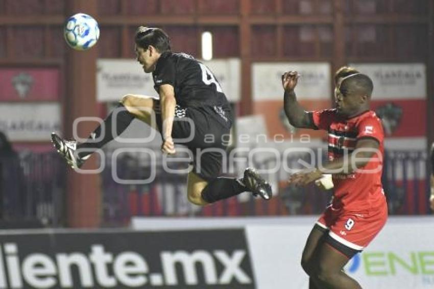 TLAXCALA . COYOTES VS CANCÚN