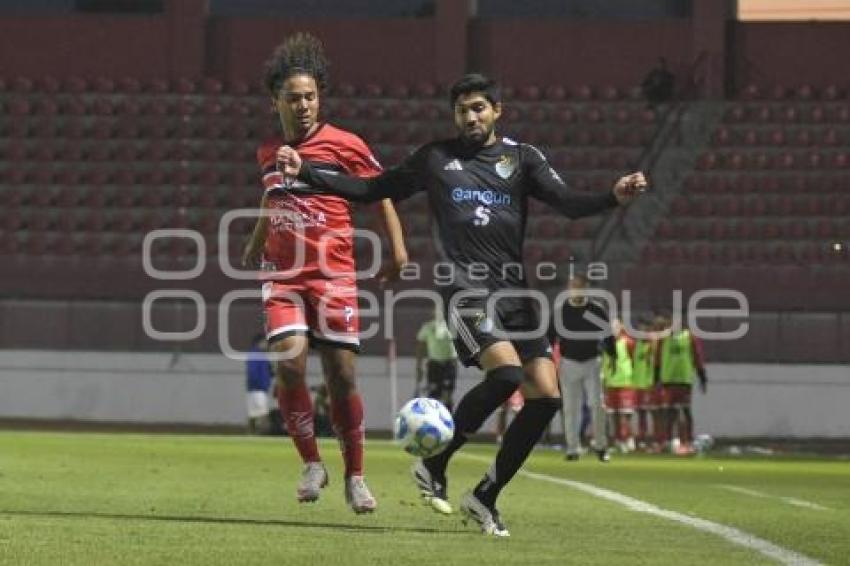 TLAXCALA . COYOTES VS CANCÚN