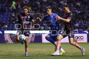 FÚTBOL . CRUZ AZUL VS PUEBLA