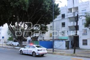 SEGURIDAD . EL CARMEN GASTRONOMICO