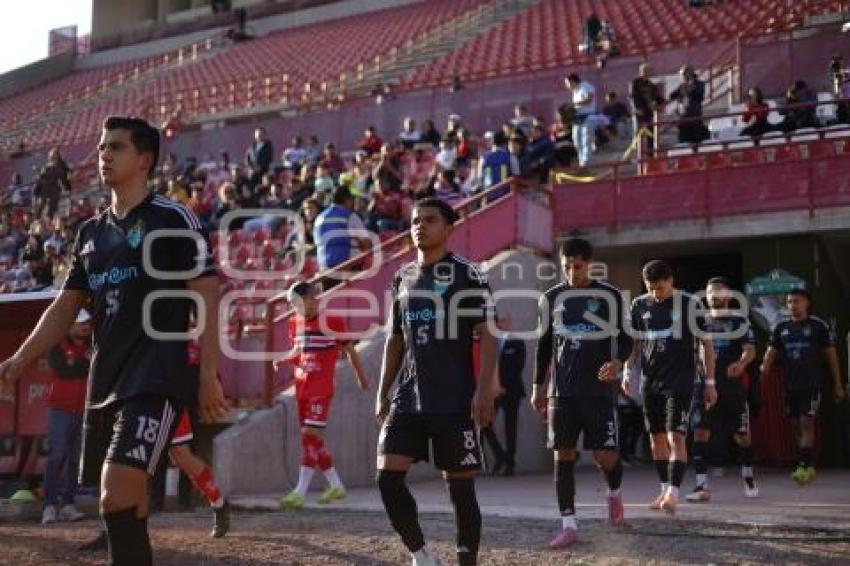 TLAXCALA . COYOTES VS CANCÚN