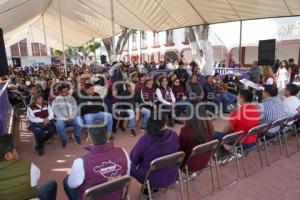 TLAXCALA . ASAMBLEA INFORMATIVA MORENA