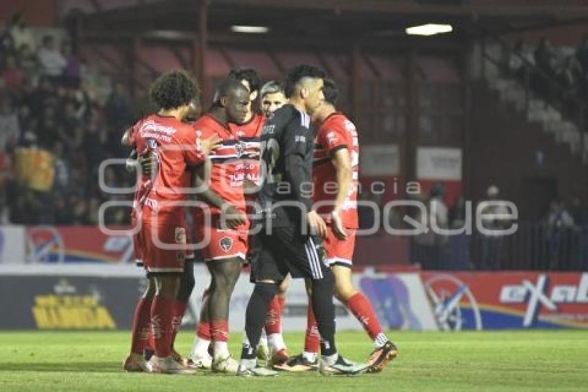 TLAXCALA . COYOTES VS CANCÚN