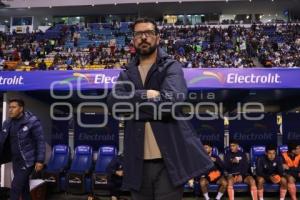 FÚTBOL . CRUZ AZUL VS PUEBLA