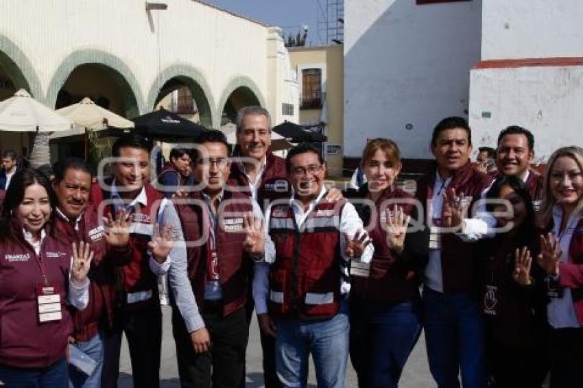 MORENA . CONSEJO ESTATAL