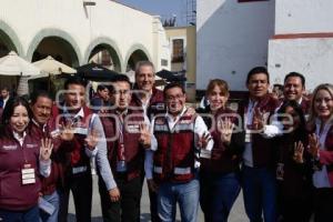 MORENA . CONSEJO ESTATAL