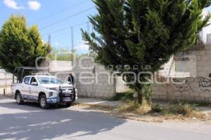 NOTA ROJA . CONSTITUCIÓN MEXICANA