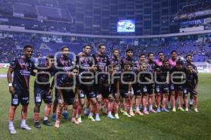FÚTBOL . CRUZ AZUL VS PUEBLA