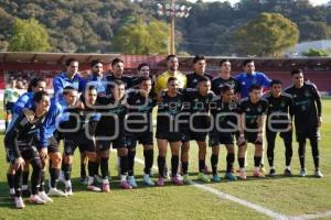 TLAXCALA . COYOTES VS CANCÚN