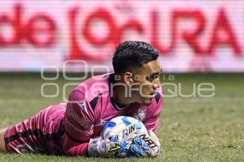 FÚTBOL . CRUZ AZUL VS PUEBLA