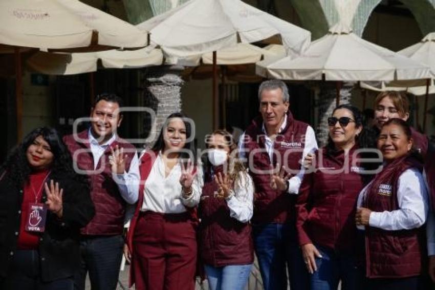 MORENA . CONSEJO ESTATAL