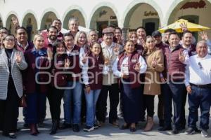 MORENA . CONSEJO ESTATAL