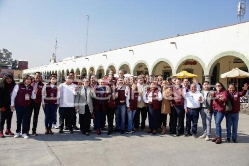 MORENA . CONSEJO ESTATAL