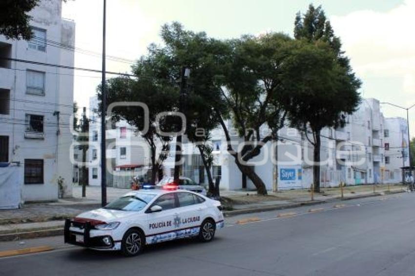SEGURIDAD . EL CARMEN GASTRONOMICO