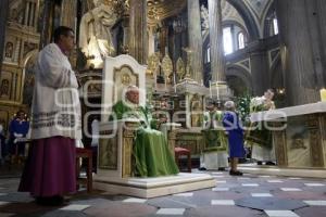 MISA DOMINICAL .  CATEDRAL