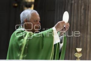 MISA DOMINICAL .  CATEDRAL