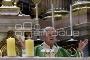 MISA DOMINICAL .  CATEDRAL