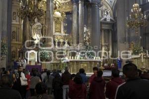 MISA DOMINICAL .  CATEDRAL