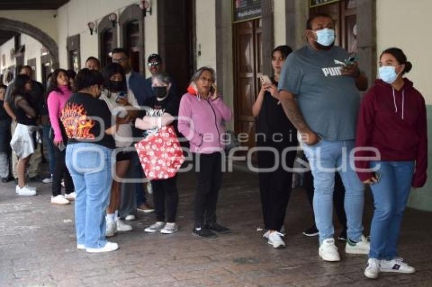 TLAXCALA . VACUNACIÓN SARAMPIÓN