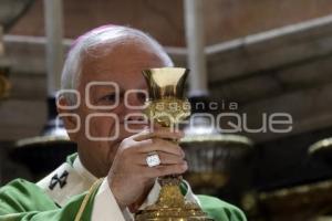 MISA DOMINICAL .  CATEDRAL