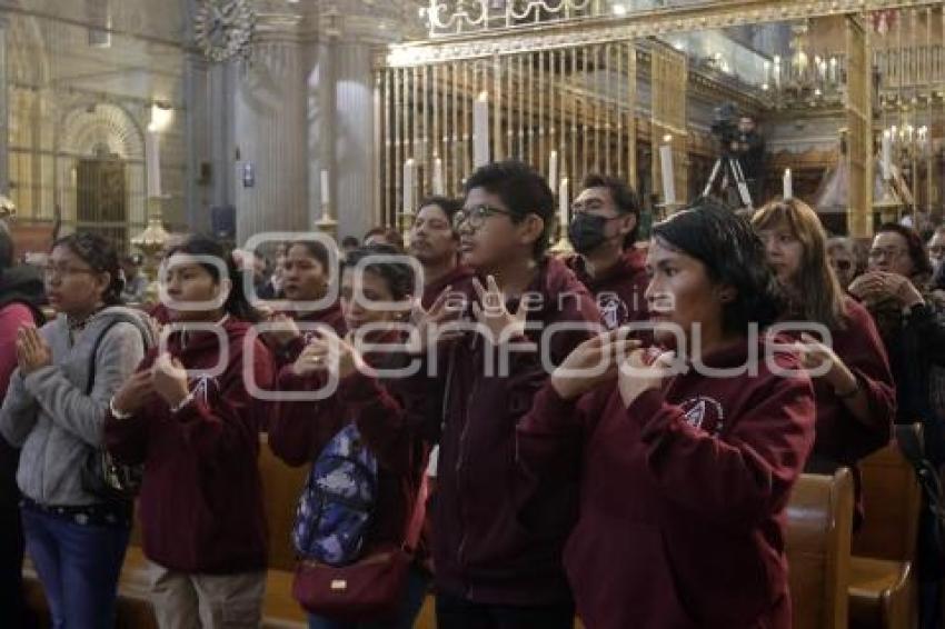 MISA DOMINICAL .  CATEDRAL