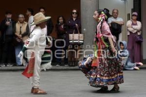 CASA DE CULTURA . DANZA FOLCLÓRICA