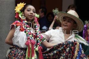 CASA DE CULTURA . DANZA FOLCLÓRICA