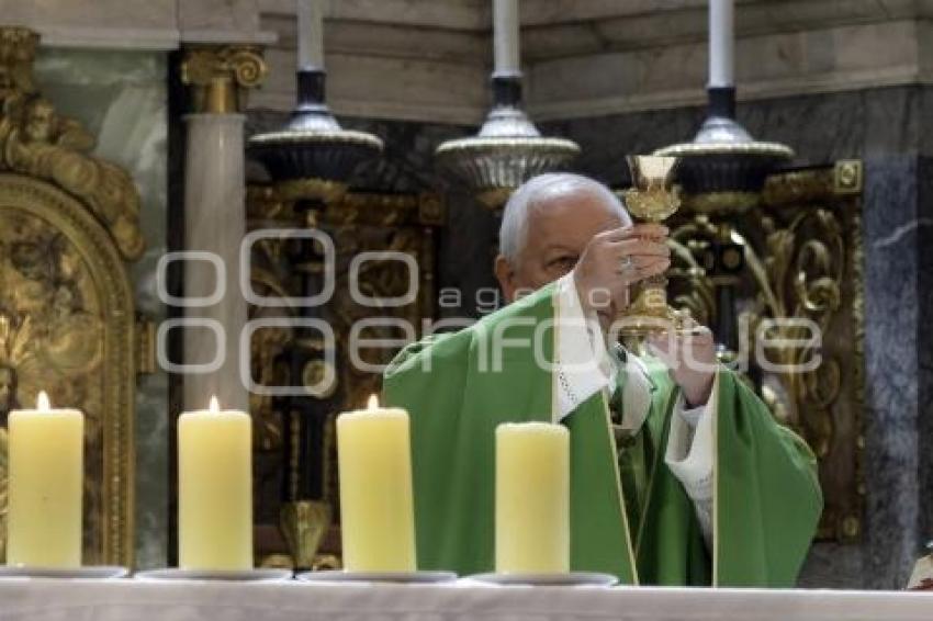 MISA DOMINICAL .  CATEDRAL