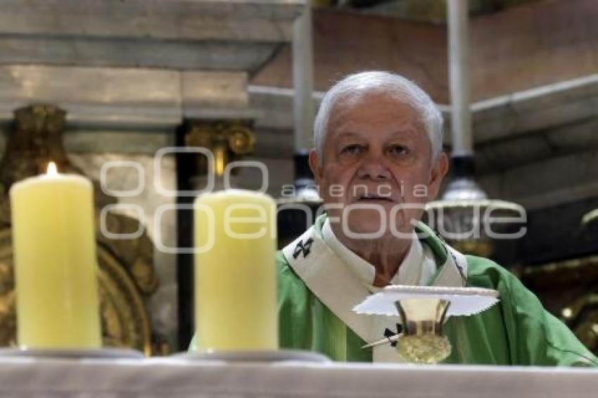 MISA DOMINICAL .  CATEDRAL