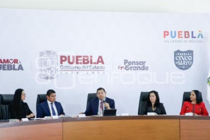 GOBIERNO ESTATAL . MAÑANERA