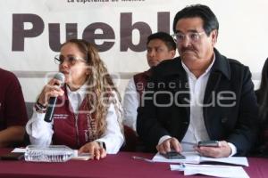 MORENA . COMITÉ ESTATAL