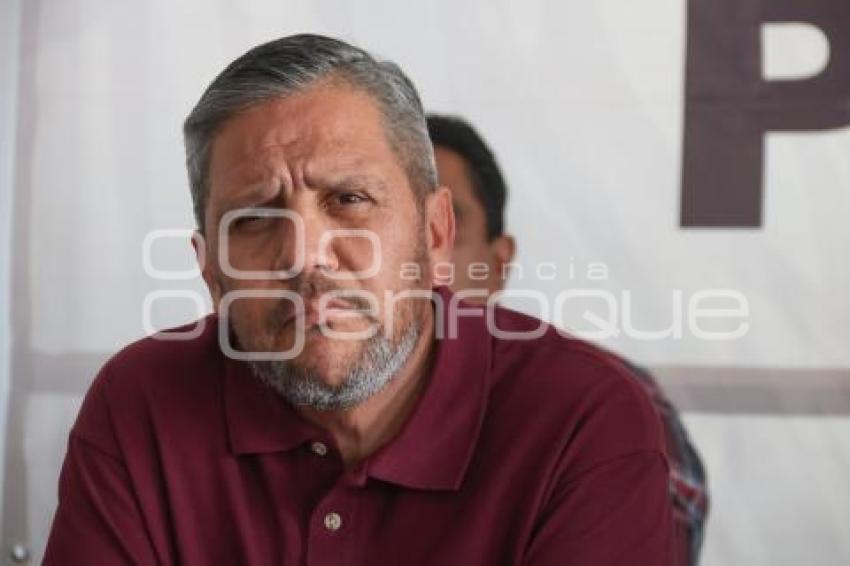 MORENA . ALFONSO BERMÚDEZ