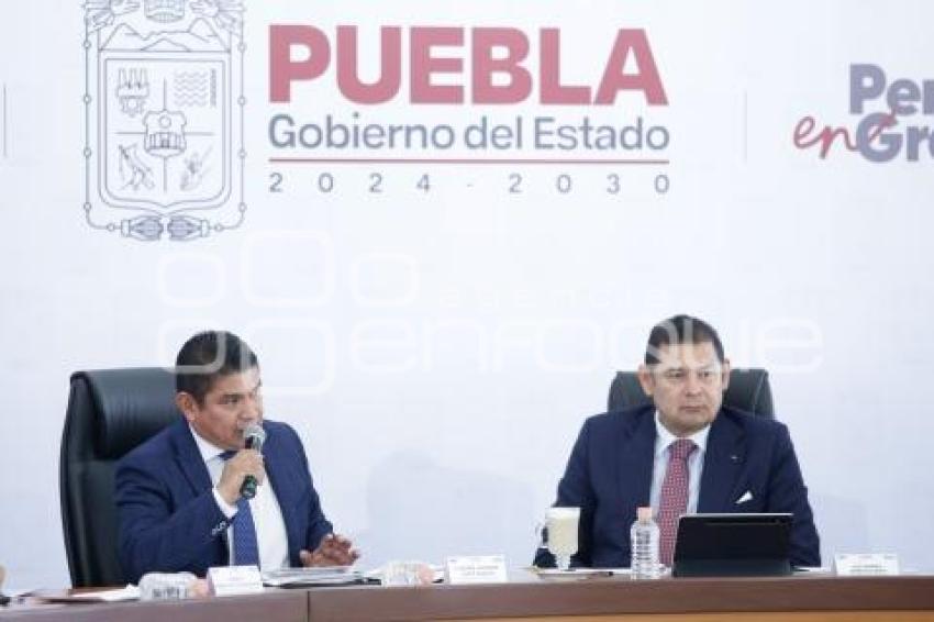 GOBIERNO ESTATAL . MAÑANERA