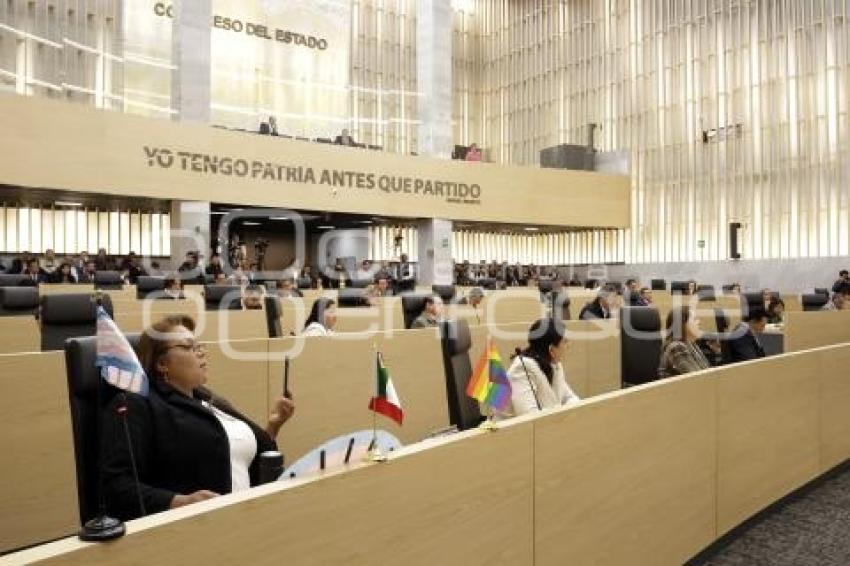 COMPARECENCIA . SEGURIDAD