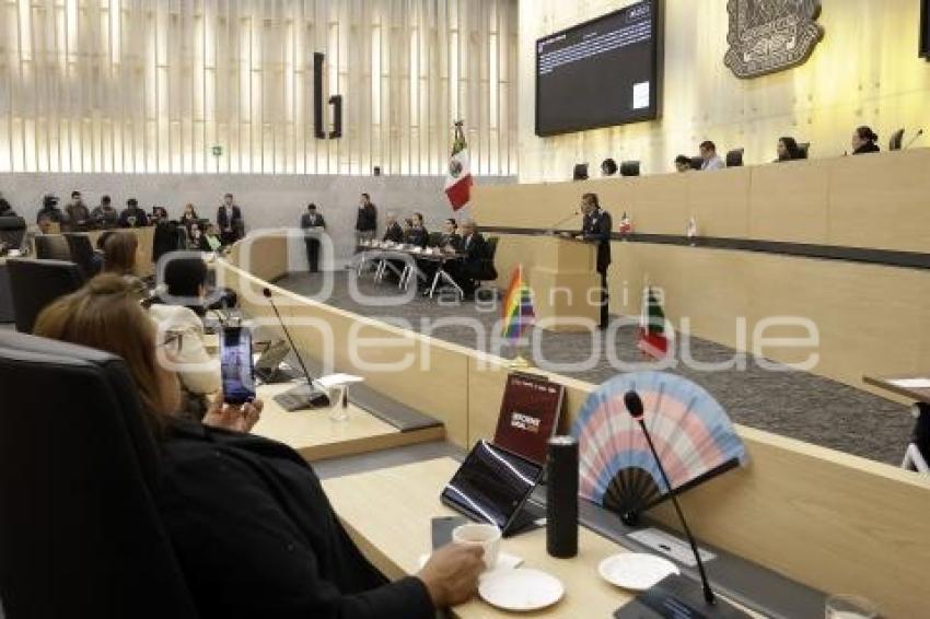 COMPARECENCIA . SEGURIDAD