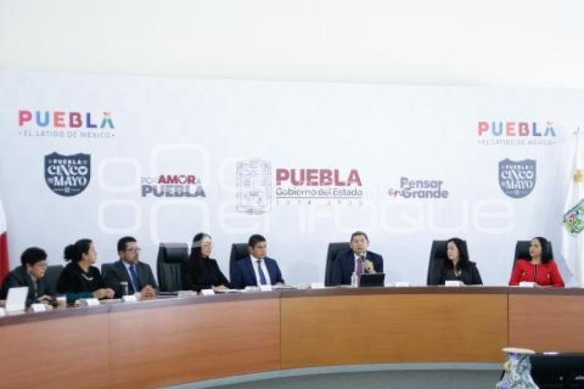 GOBIERNO ESTATAL . MAÑANERA