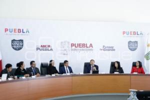 GOBIERNO ESTATAL . MAÑANERA