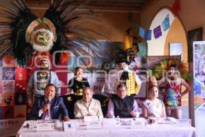 TURISMO . CARNAVAL TLAXCALA 2026
