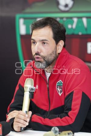 TLAXCALA . GUSTAVO LEAL