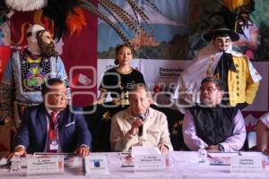 TURISMO . CARNAVAL TLAXCALA 2026