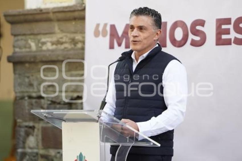 TLAXCALA . ALFONSO SÁNCHEZ GARCÍA