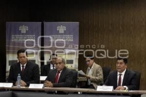 COMPARECENCIA . INFRAESTRUCTURA