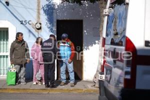 TLAXCALA . ACCIDENTE VIAL