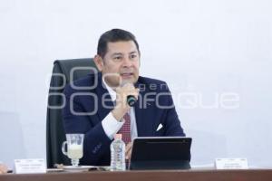 GOBIERNO ESTATAL . MAÑANERA