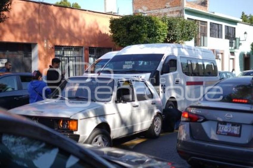 TLAXCALA . ACCIDENTE VIAL
