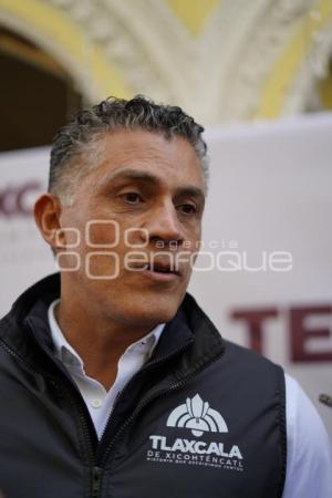 TLAXCALA . ALFONSO SÁNCHEZ GARCÍA