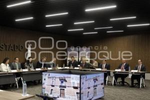 COMPARECENCIA . INFRAESTRUCTURA