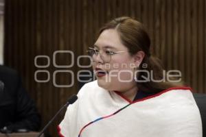 COMPARECENCIA . ARTE Y CULTURA