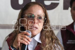 MORENA . COMITÉ ESTATAL